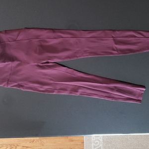 Lululemon 28" invigorate leggings
